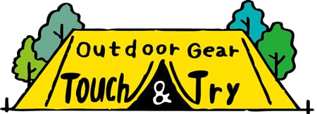 Outdoor Gear Touch and Try2018