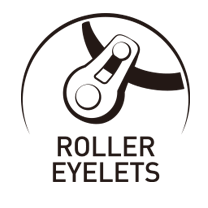 ROLLER EYELETS