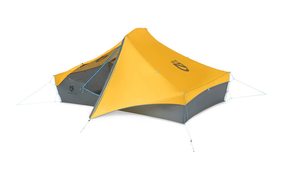 【シルナイロン製】 NEMO  ENDURANCE 2P【新品】 シルナイロン製】 NEMO ENDURANCE 2P【新品】