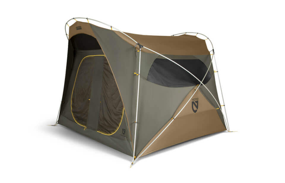 ワゴントップ 4p nm wag4p cy テント nemo equipmentニーモ イクイップメント公式サイト イワタニ プリムス株式会社