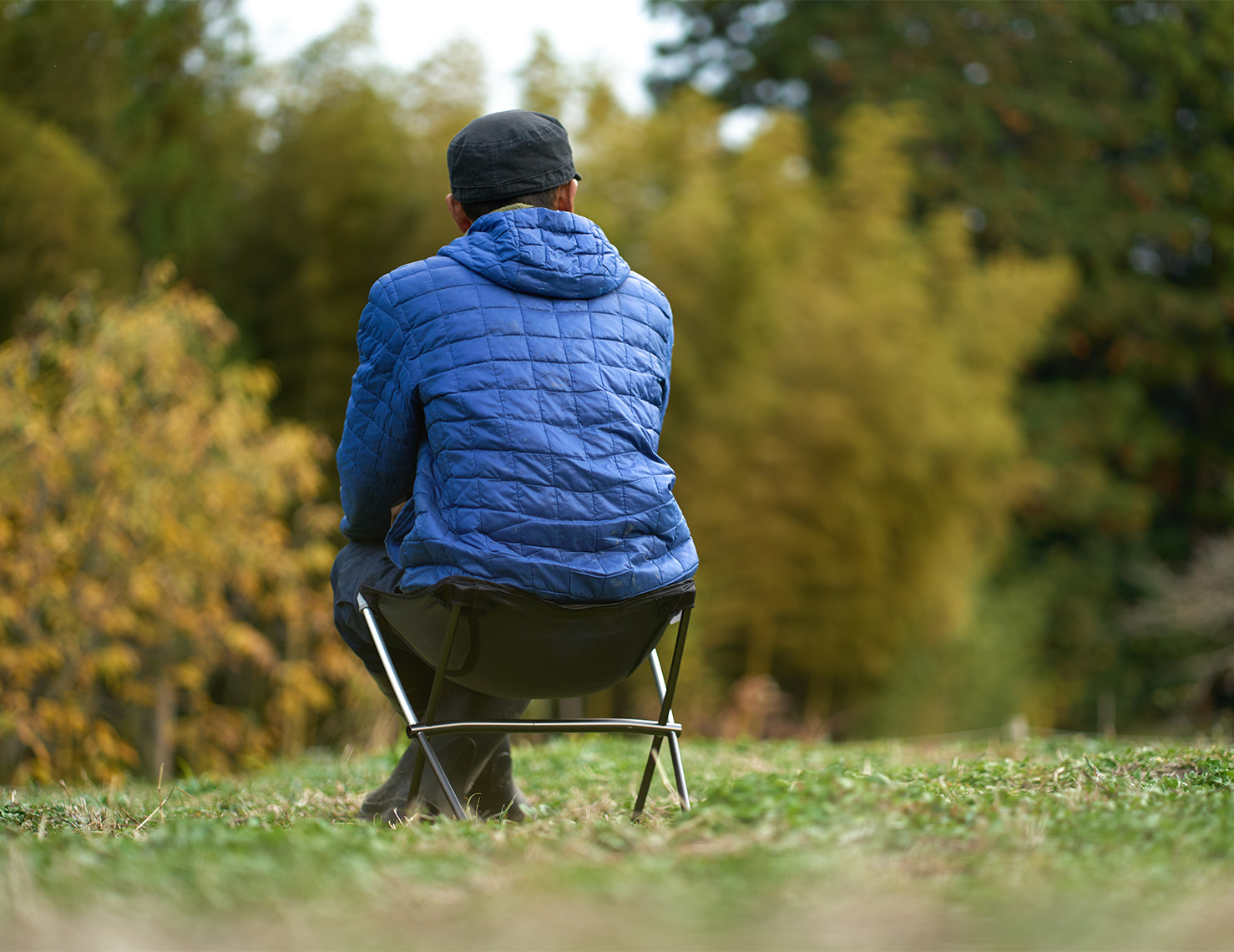 スカイラインUL スツール ブラック｜FURNITURE｜Big Agnes ビッグ