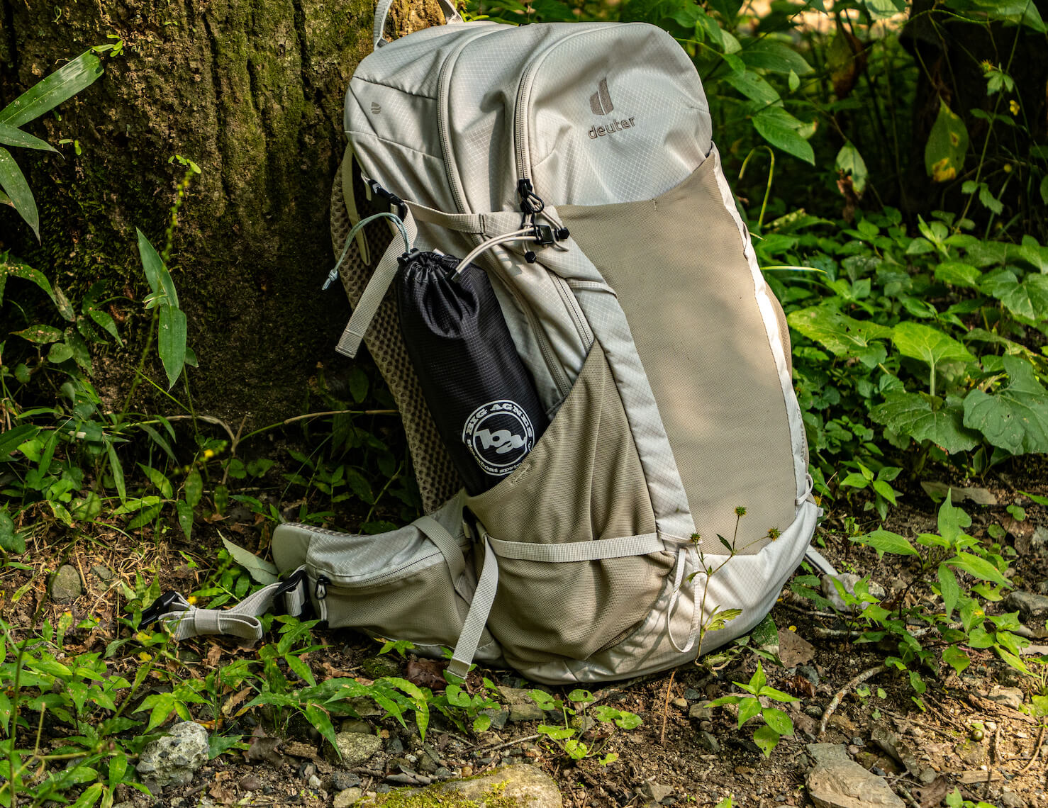 スカイラインUL スツール ブラック｜FURNITURE｜Big Agnes ビッグ