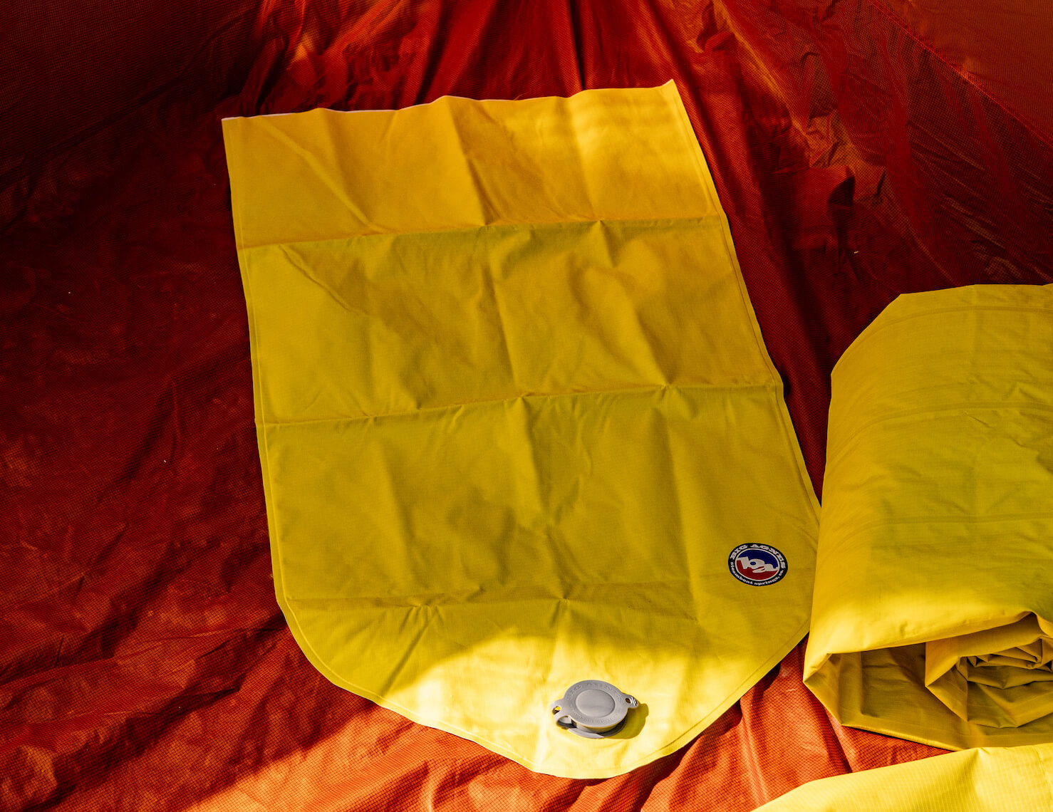 ディバイド インシュレーテッド レギュラー｜MATTRESS｜Big Agnes
