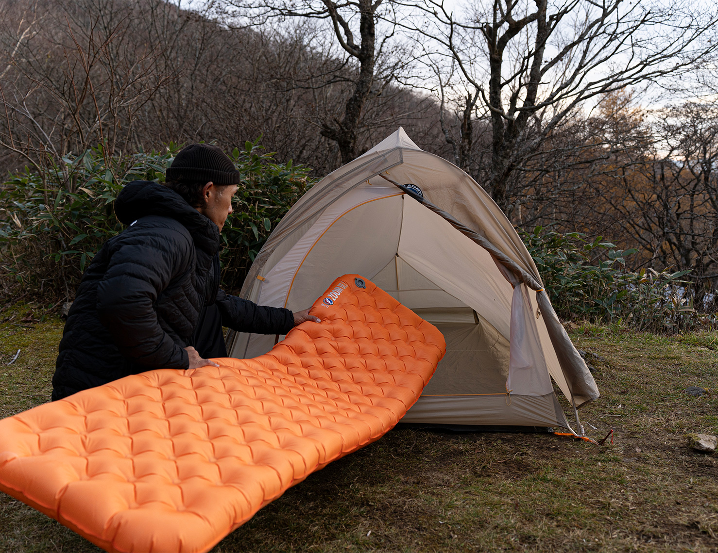 ズームUL インシュレーテッド レギュラー｜MATTRESS｜Big Agnes ビッグ