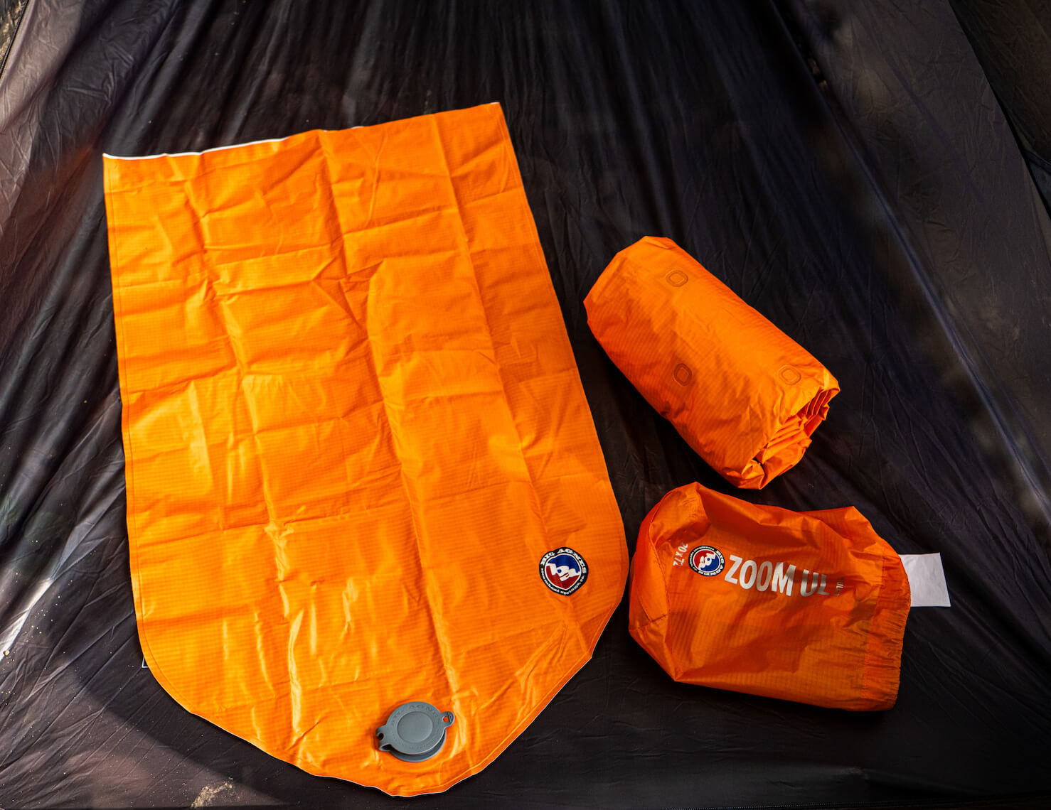 ズームUL インシュレーテッド レギュラー｜MATTRESS｜Big Agnes ビッグ