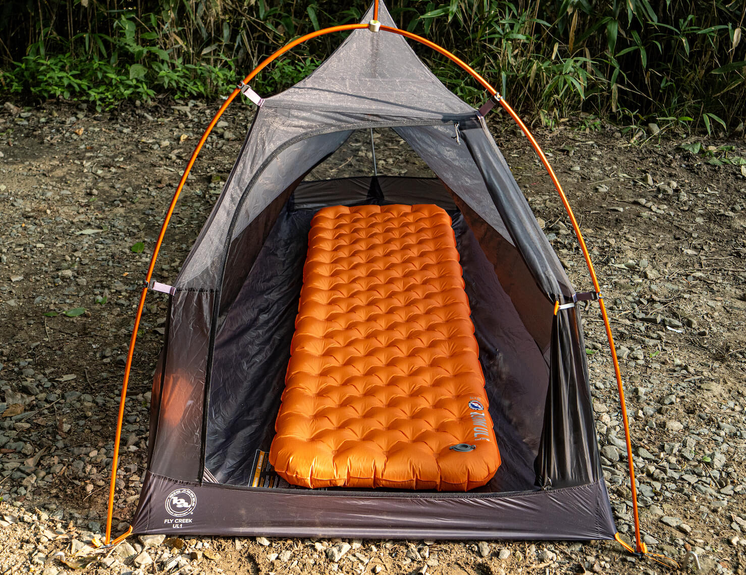 ズームUL インシュレーテッド レギュラー｜MATTRESS｜Big Agnes ビッグ