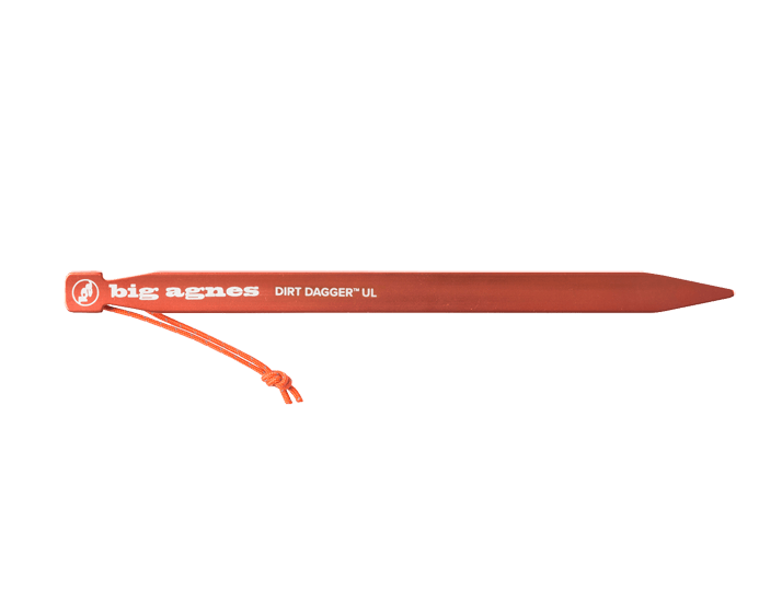Dirt Dagger Tent Stake UL10