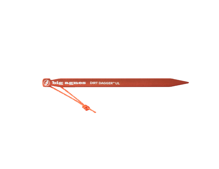 Dirt Dagger Tent Stake UL6.75