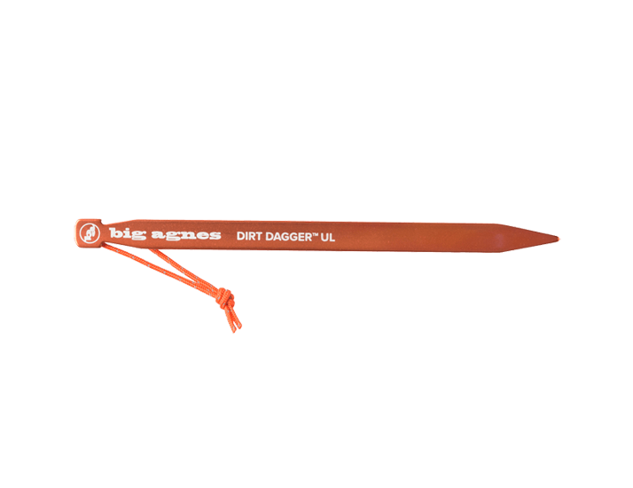 Dirt Dagger Tent Stake UL7.5
