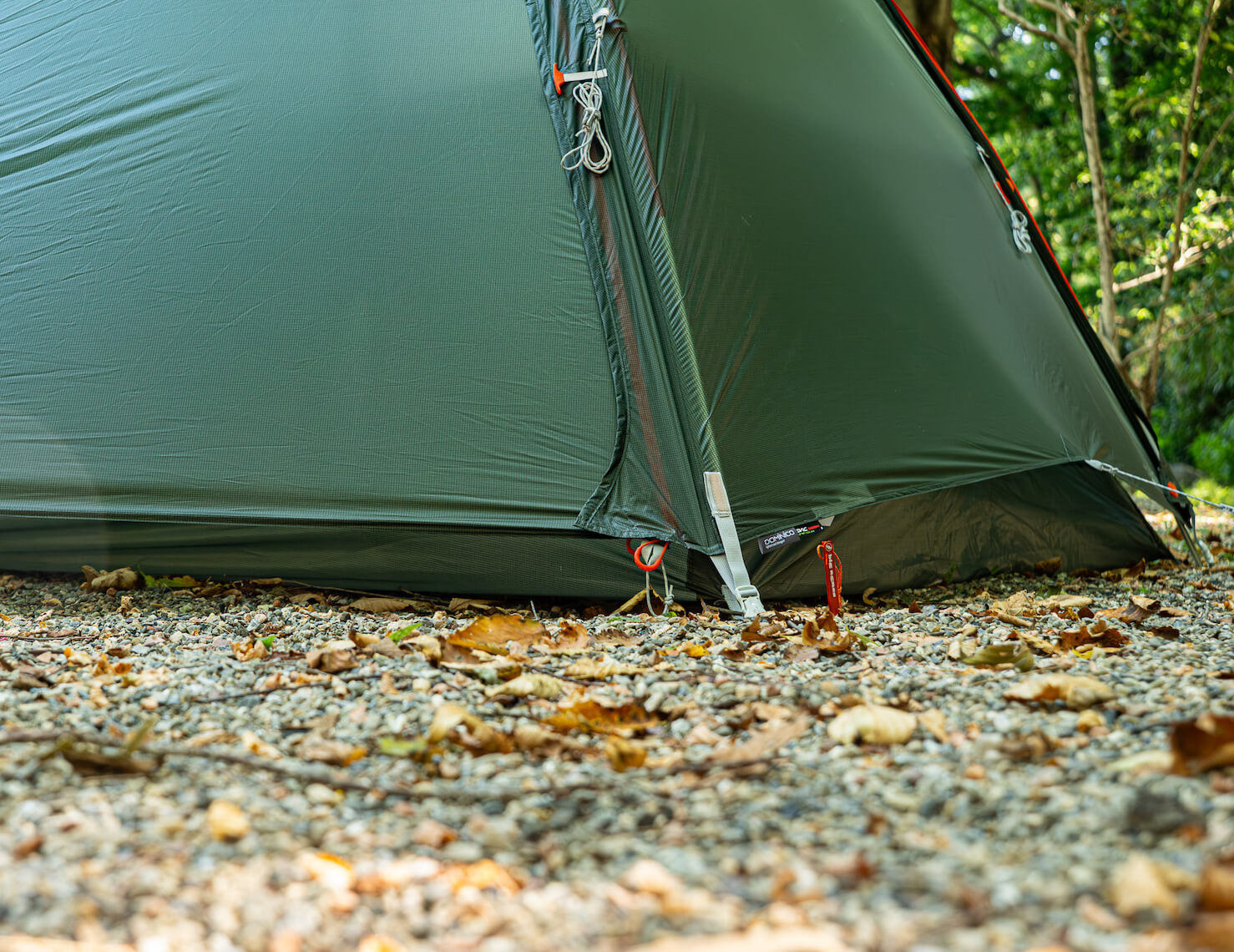 コッパースプールUL2 ライケングリーン｜TENT｜Big Agnes ビッグ