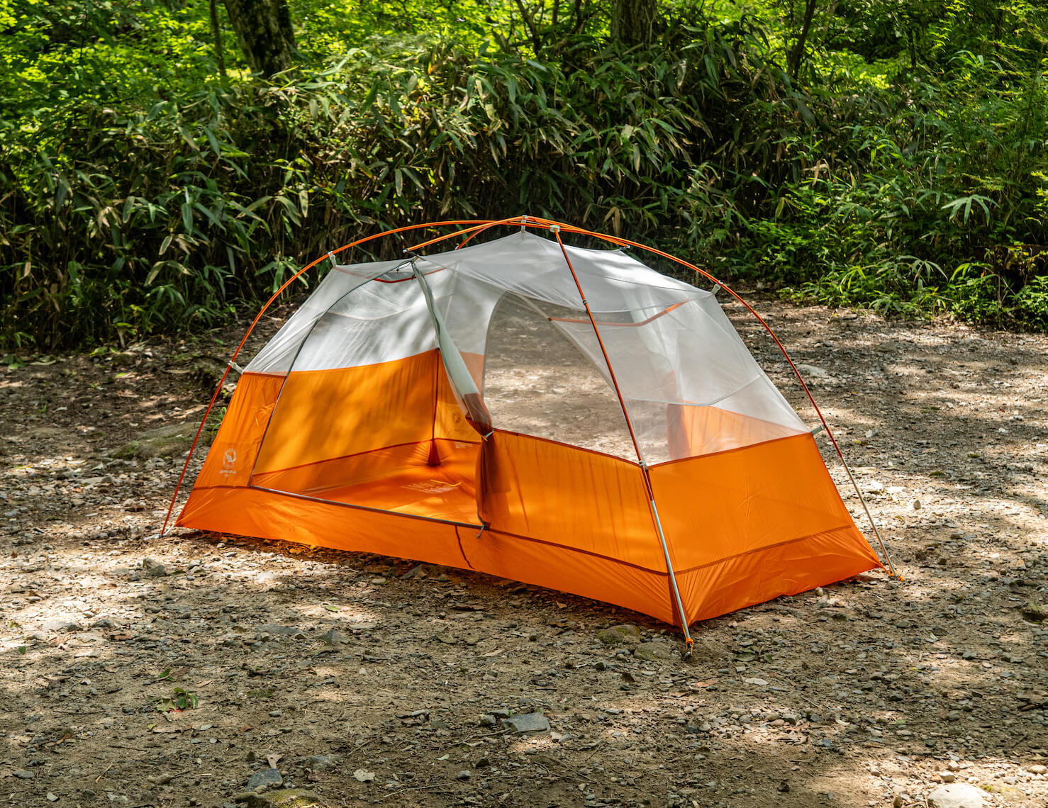 コッパースプールUL2 ライケングリーン｜TENT｜Big Agnes ビッグ