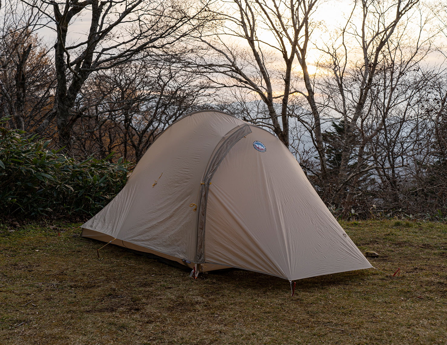 フライクリークHV UL2 EX SD｜TENT｜Big Agnes ビッグアグネス 公式
