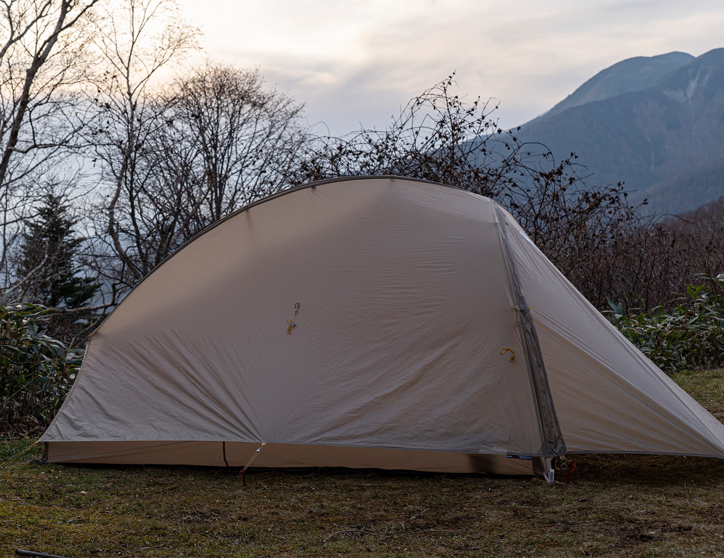 フライクリークHV UL2 EX SD｜TENT｜Big Agnes ビッグアグネス 公式