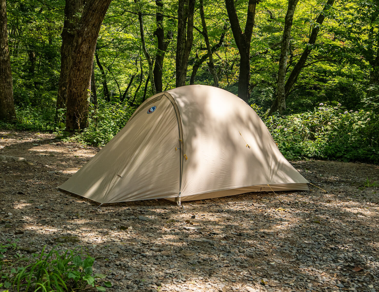 フライクリークHV UL2 EX SD｜TENT｜Big Agnes ビッグアグネス 公式