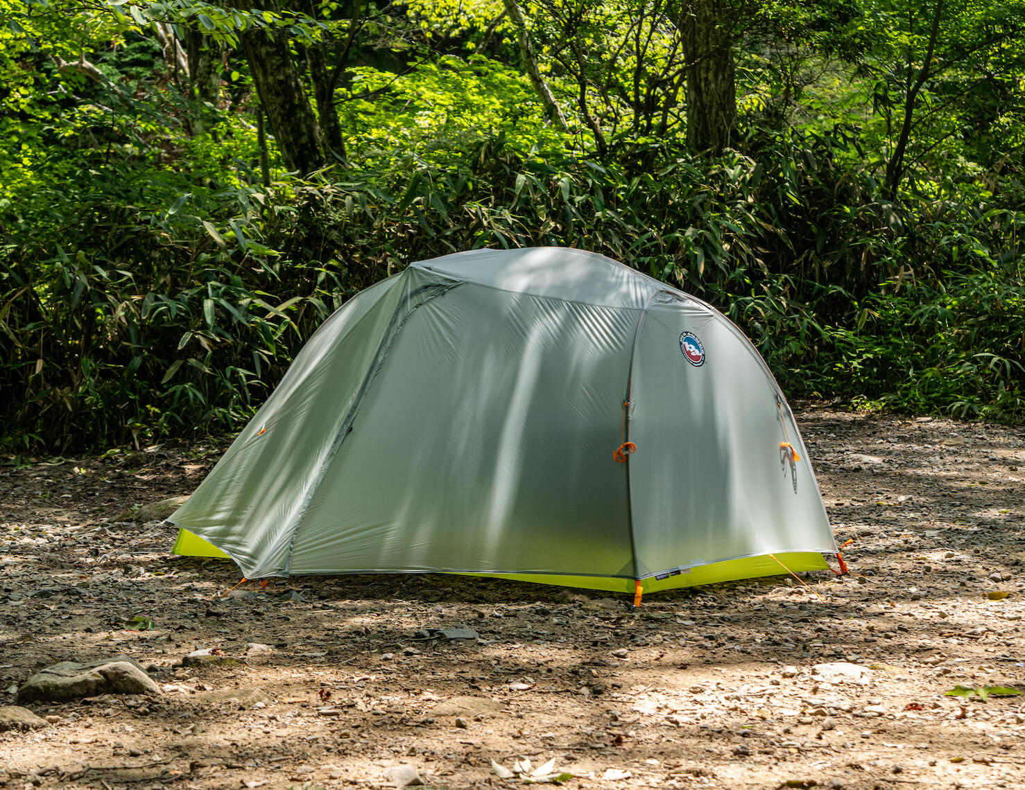 BIG AGNES TIGER WALL UL2 テント ビッグアグネス タイガーウォール UL2 ソリューションダイ テント