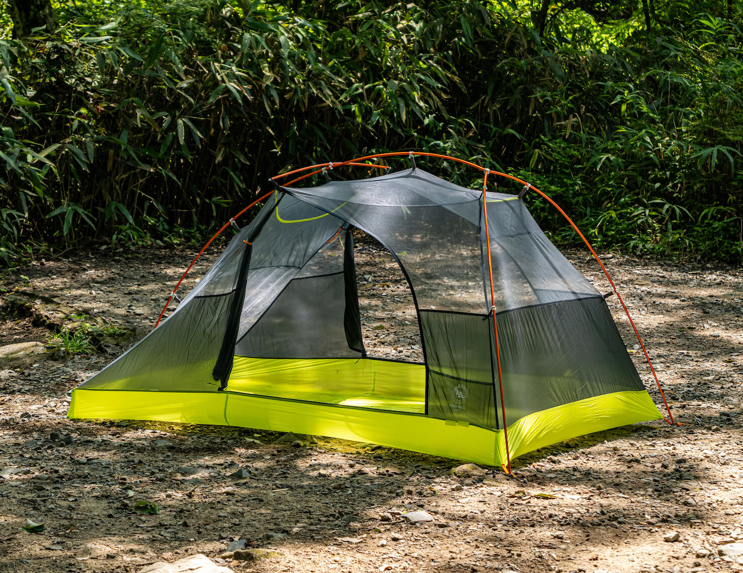 BIG AGNES TIGER WALL UL2 テント ビッグアグネス タイガーウォール UL2 ソリューションダイ テント