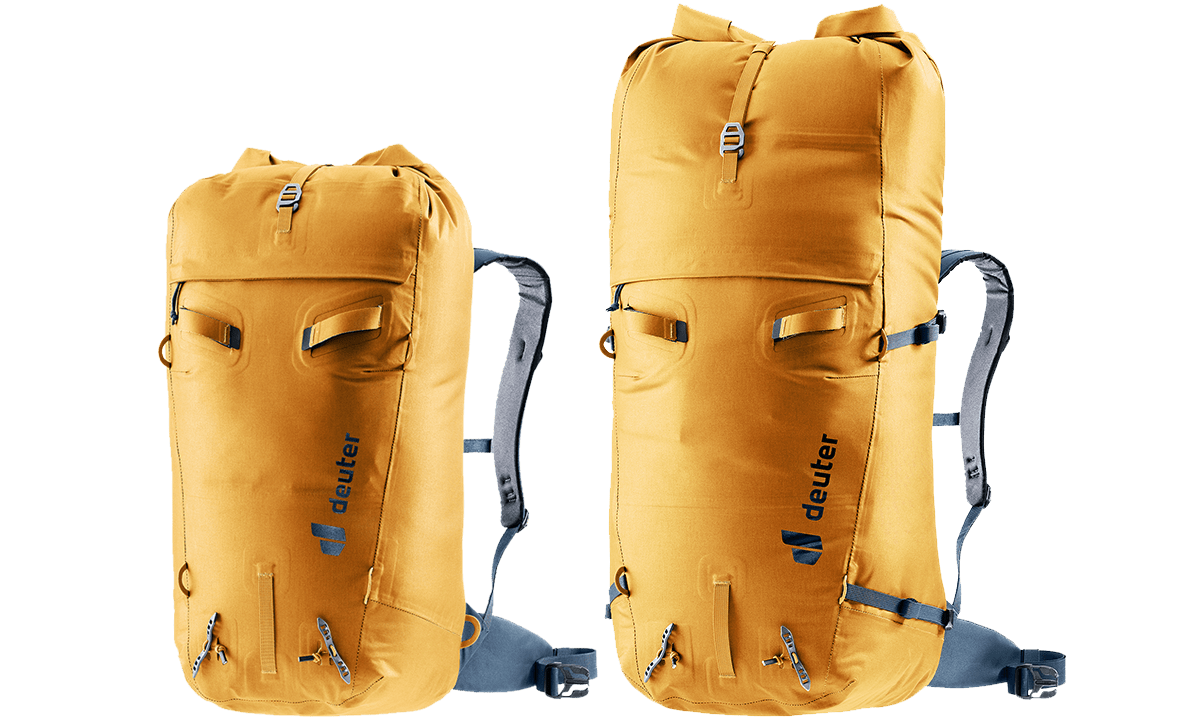 DEUTER IS FOR ASPIRANTS