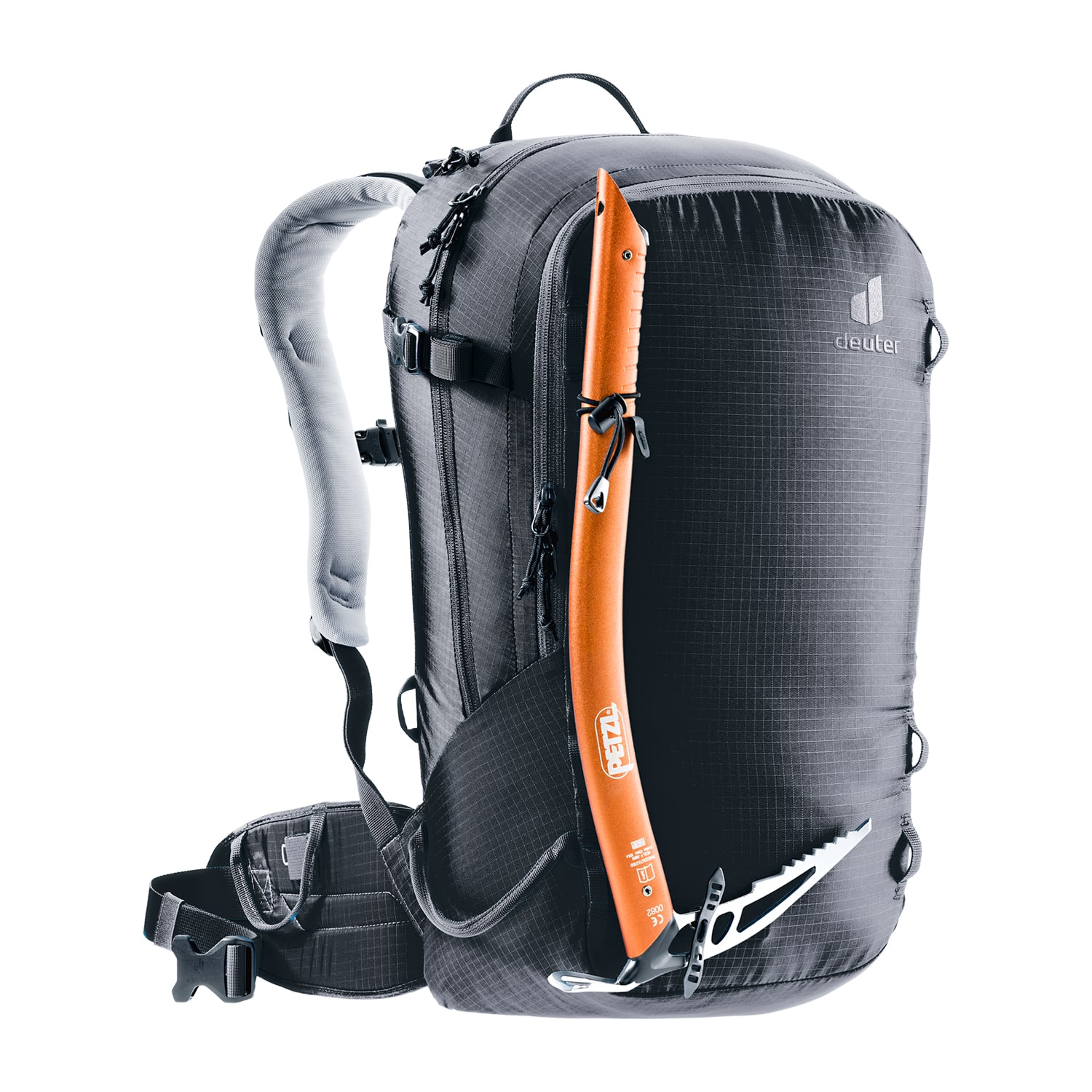 deuter ドイター　freerider 28 SL グレイ　リュック　バック