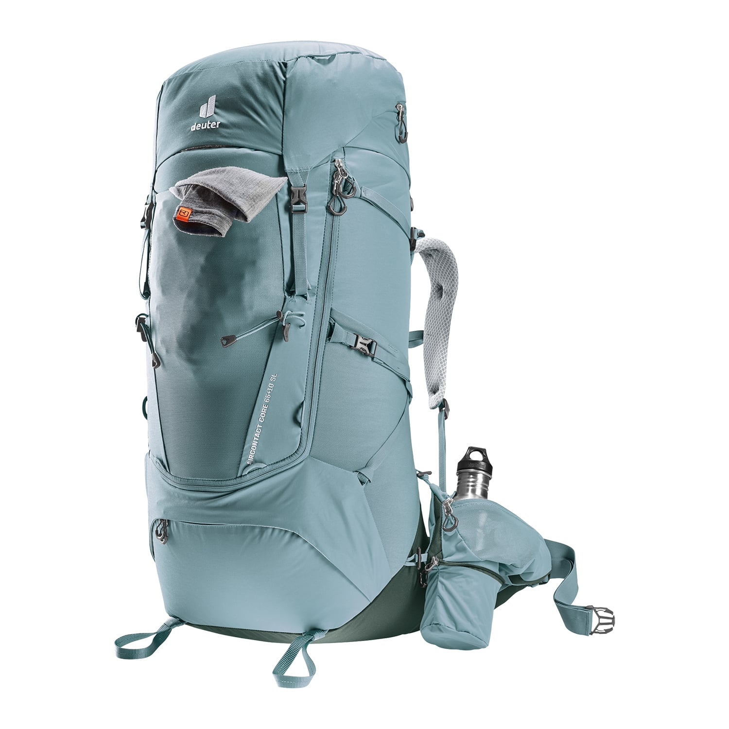 新品◆ドイター Deuter ライズ 32+ SL RISE 青緑色