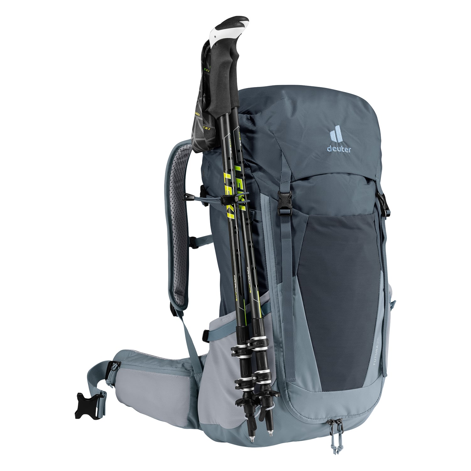 ドイター｜Deuter トレッキングバッグ フューチュラ 26(H61xW30xD20cm 26 FUTURA チェスナッツ×マンダリン)  D3400621-9907