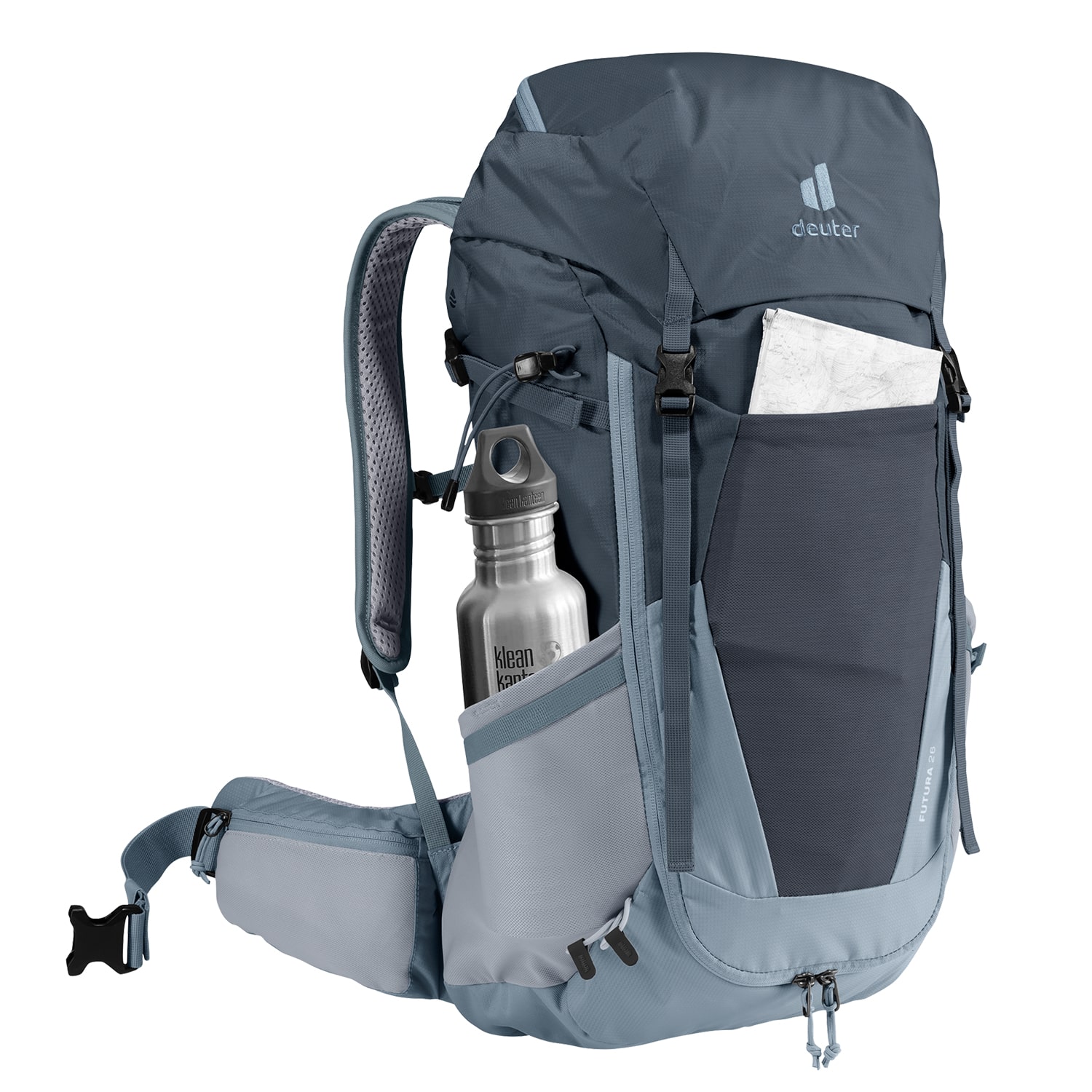 ドイター｜Deuter トレッキングバッグ フューチュラ 26(H61xW30xD20cm 26 FUTURA チェスナッツ×マンダリン)  D3400621-9907