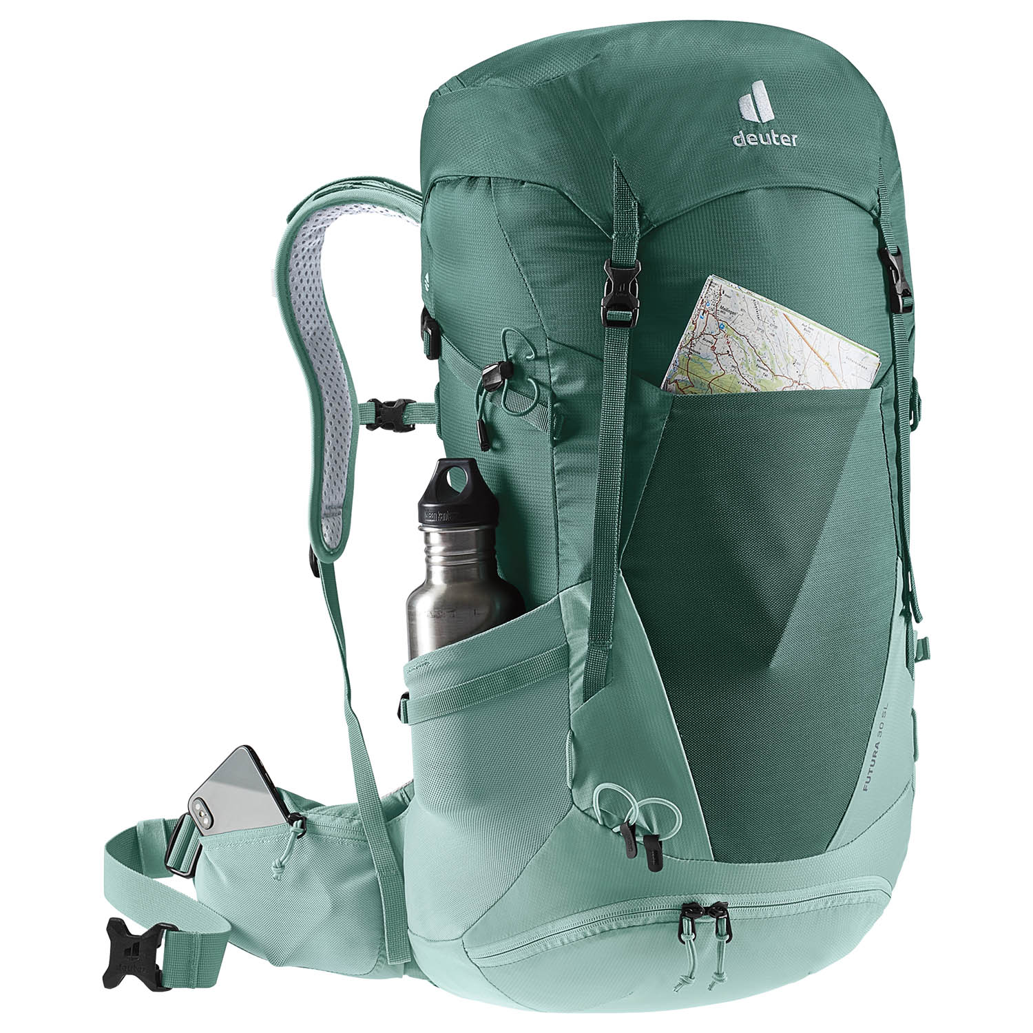 フューチュラ 30 SL・3400721（マウンテン/フューチュラ） Deuter ...