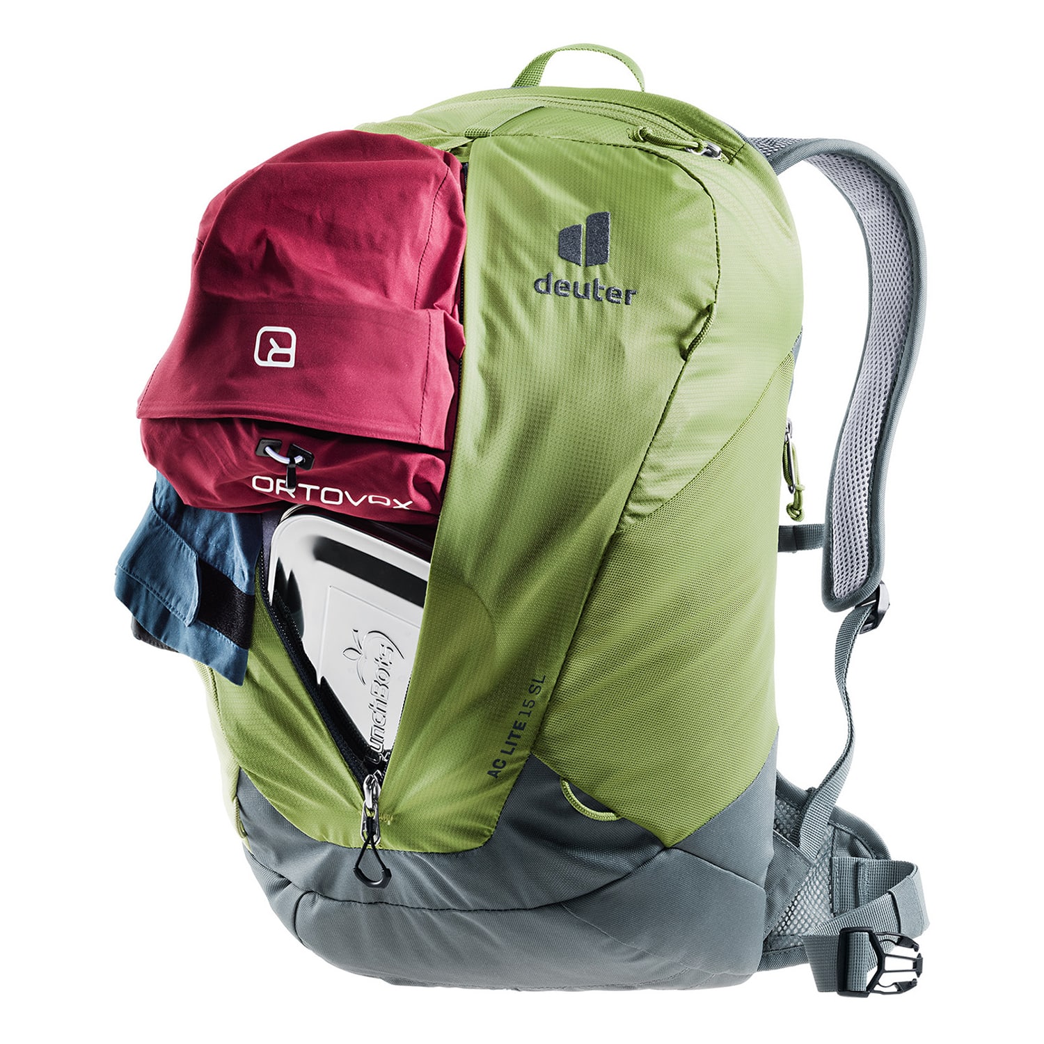 ACライト 15 SL・3420021（マウンテン/ACライト） Deuter