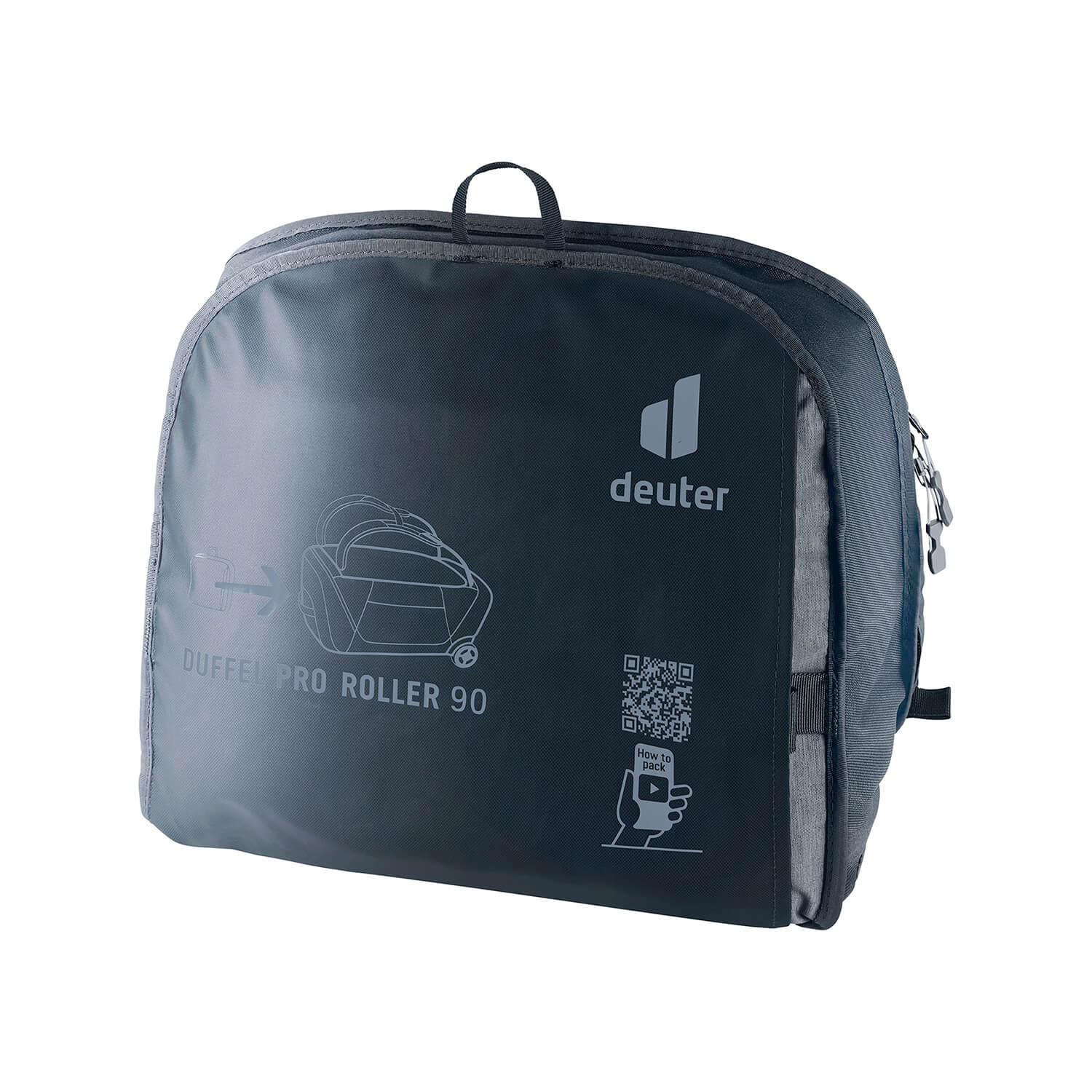 DUFFEL PRO ROLLER 90
