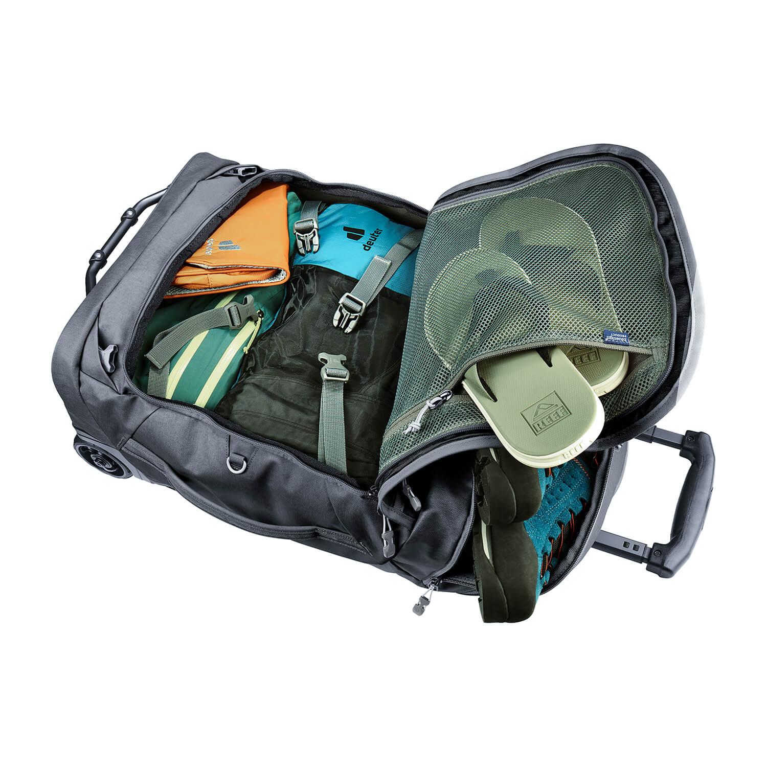 DUFFEL PRO MOVO 36