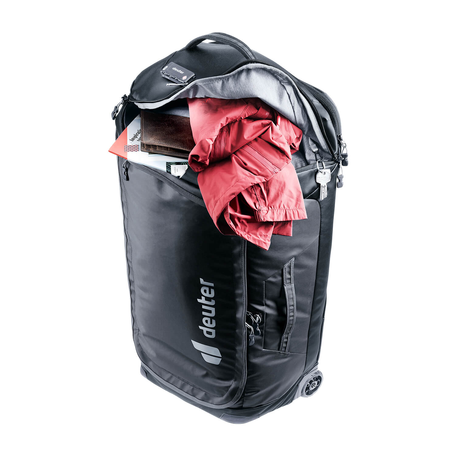 DUFFEL PRO MOVO 60