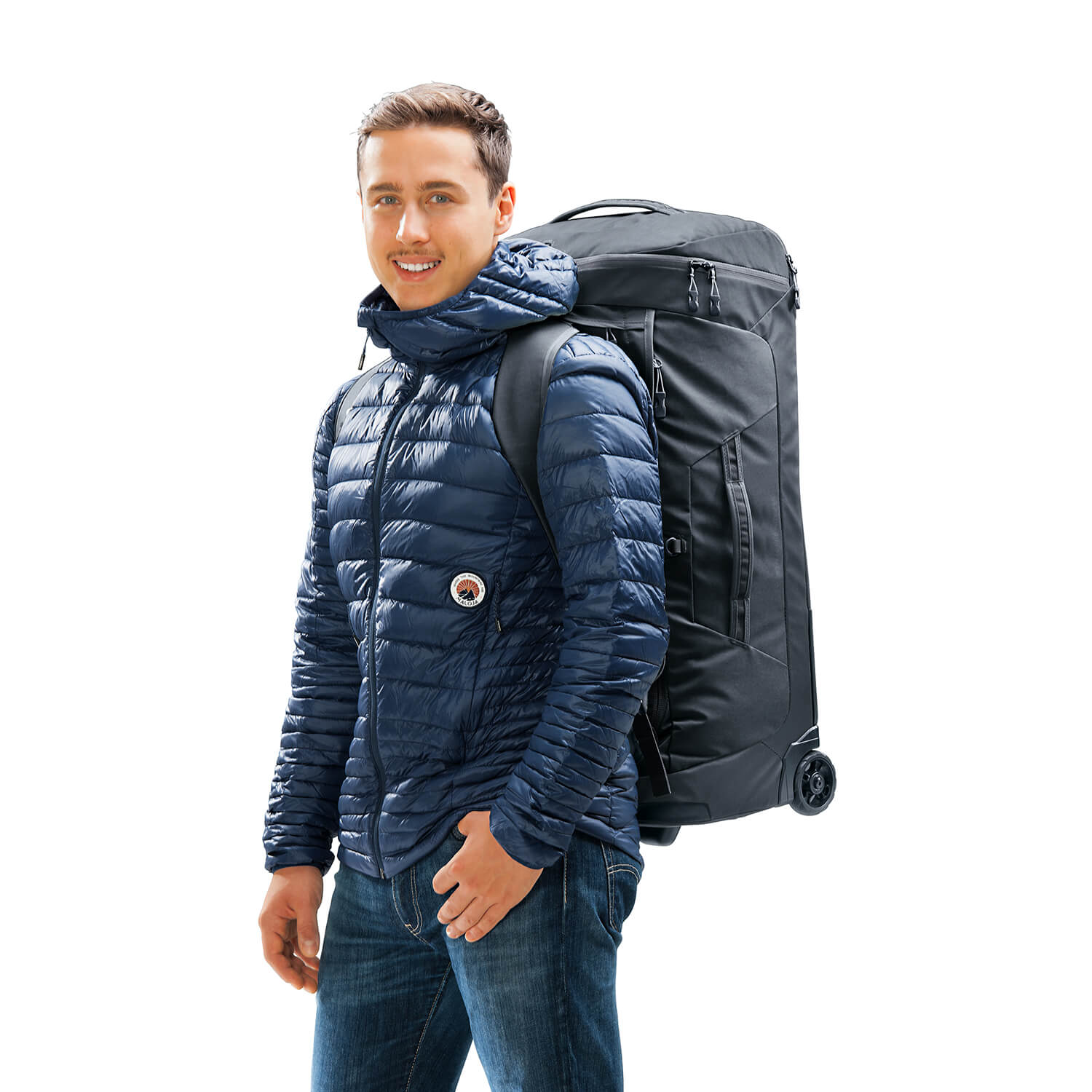 DUFFEL PRO MOVO 60