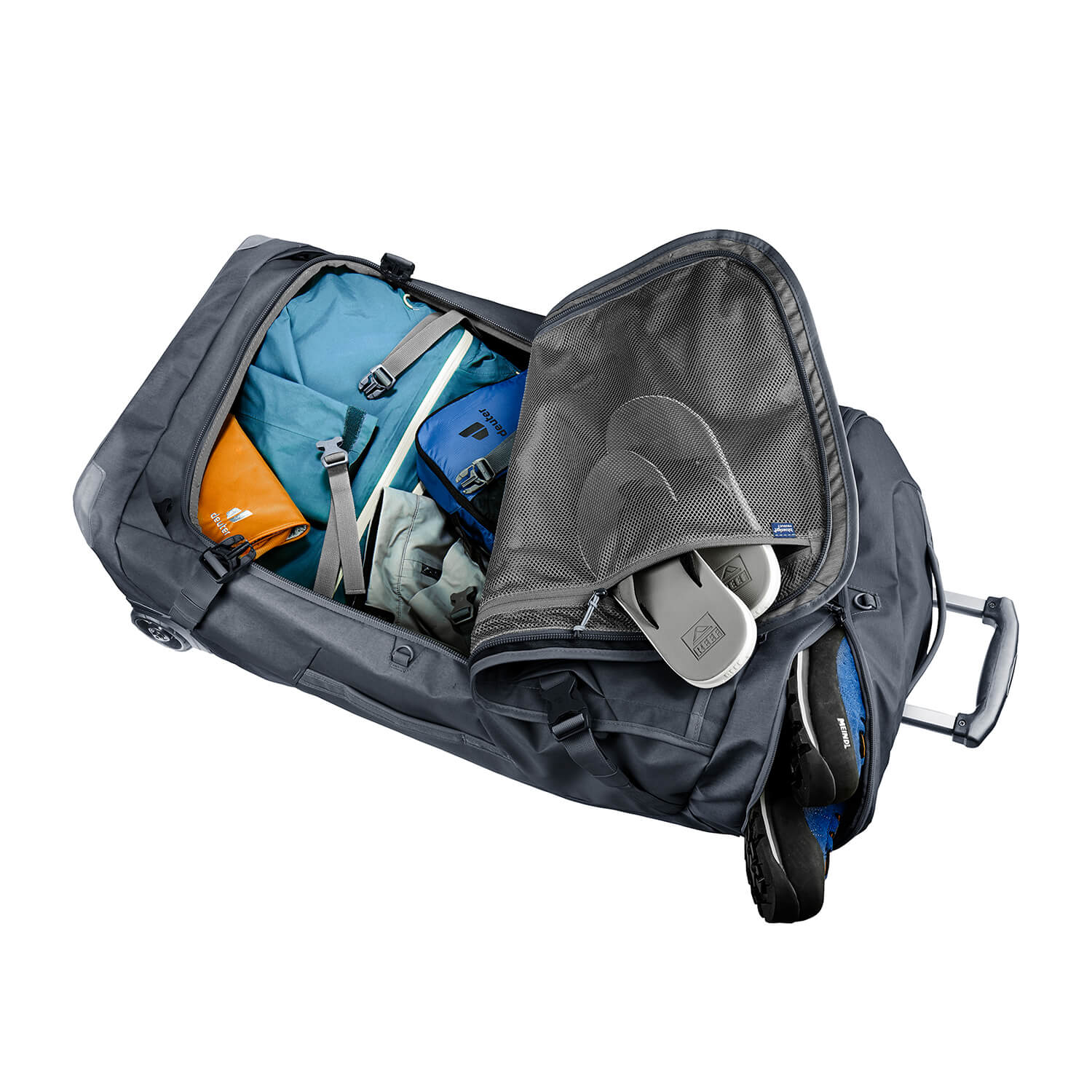 DUFFEL PRO MOVO 90