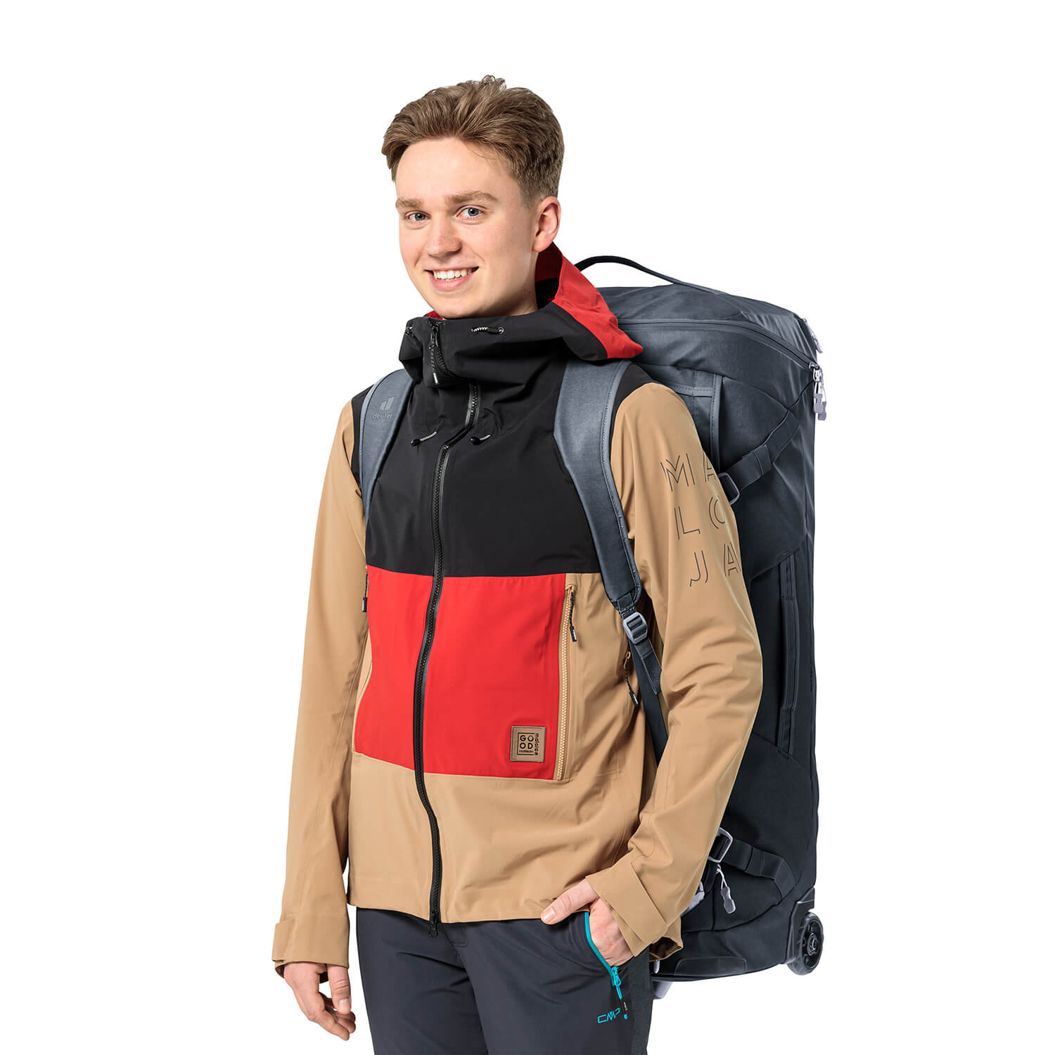 DUFFEL PRO MOVO 90