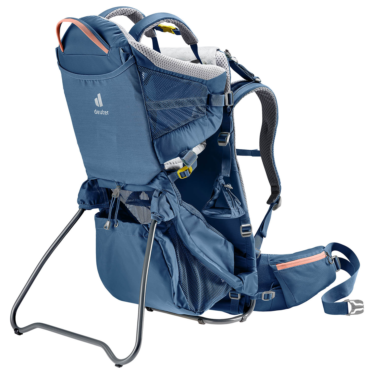 【早い者勝❣未使用】deuter キャリー キッドコンフォートⅢ　チンパッド付⭐︎