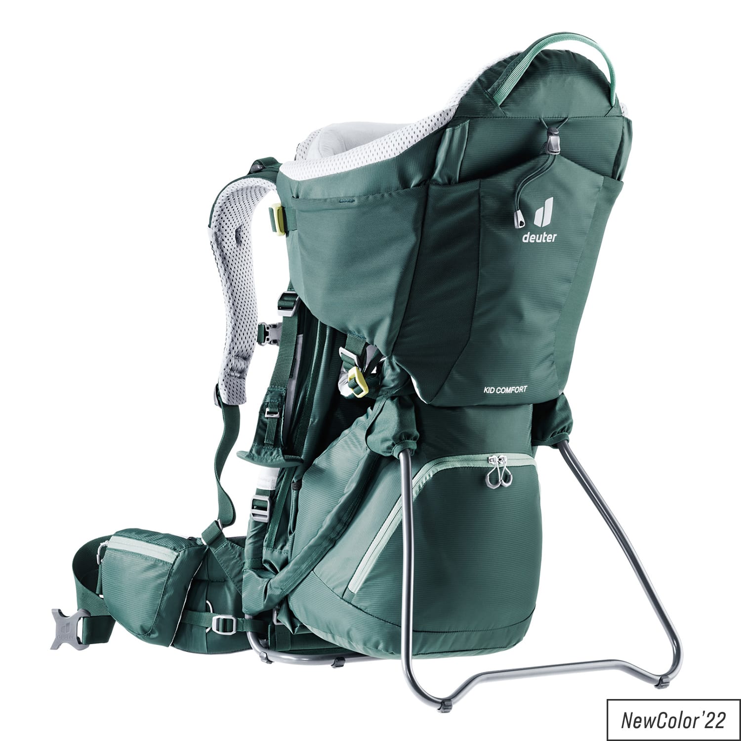 Deuter ドイター キッドキャリー ベビーキャリア チャイルドキャリー 背負子 子供乗せ 背負う Deuter ドイター キッドコンフォートII  | DEUTAR KIDS CONFORT Ⅱ ベビーキャリア | oxygencycles.in