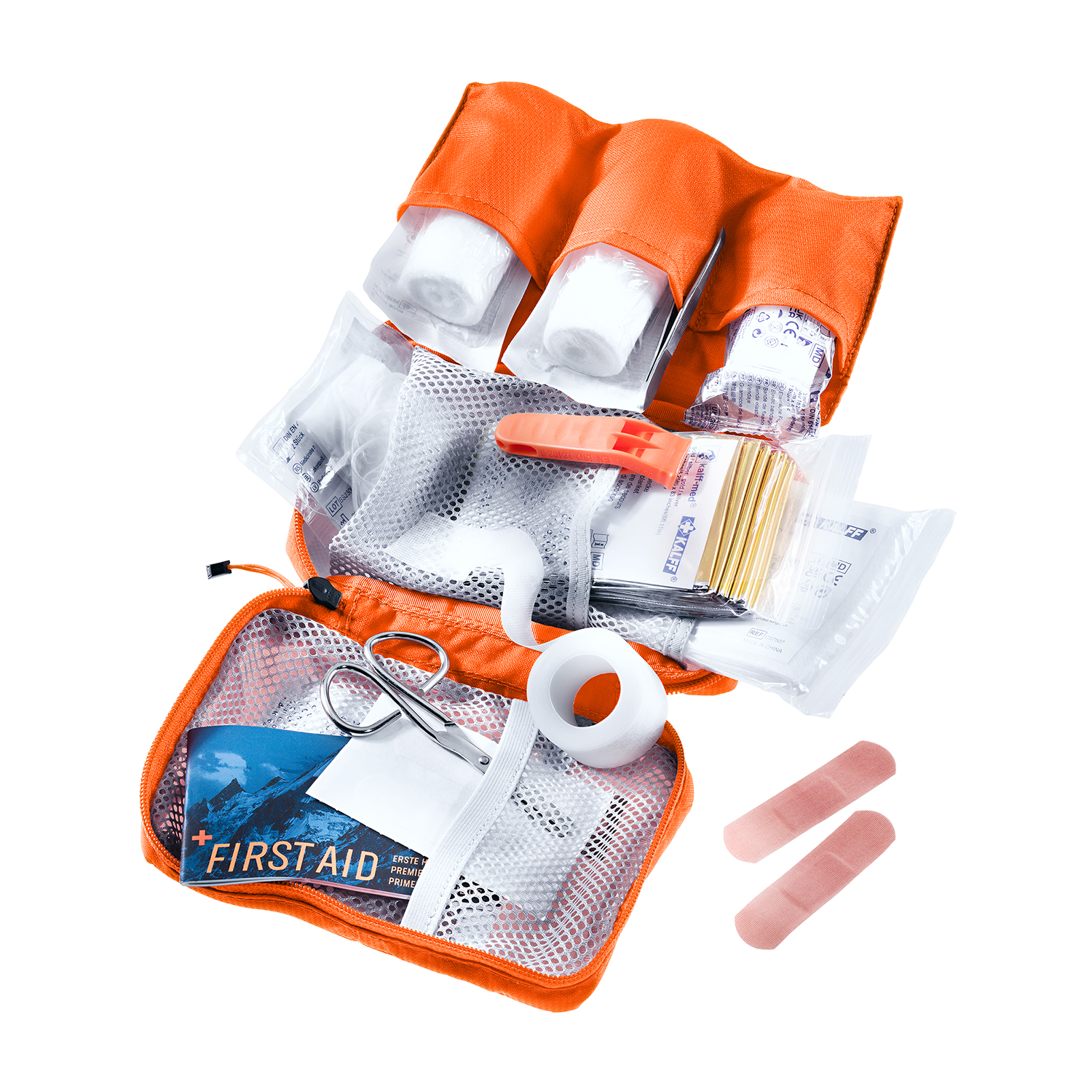 FIRST AID KIT