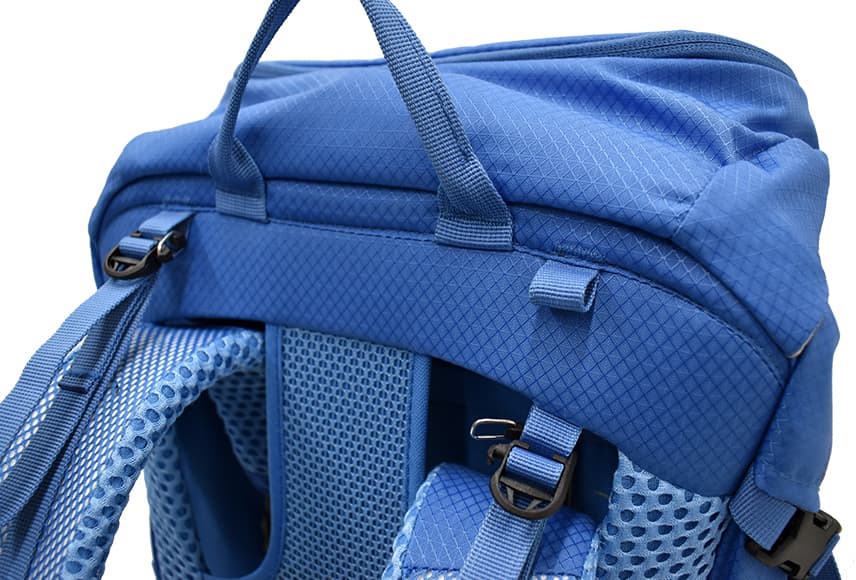 2段階のショルダースタビライザー