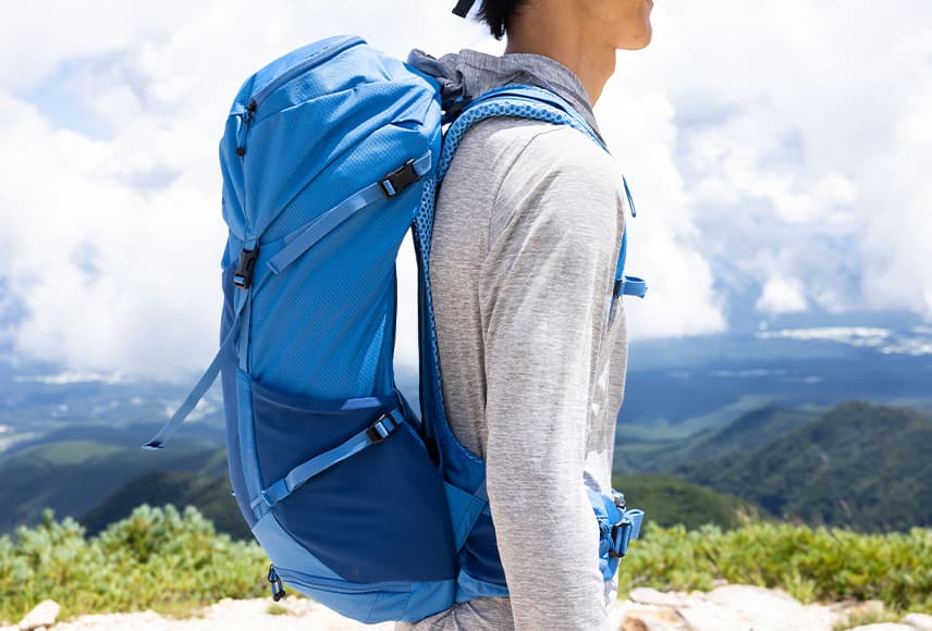 背面の空間イメージ