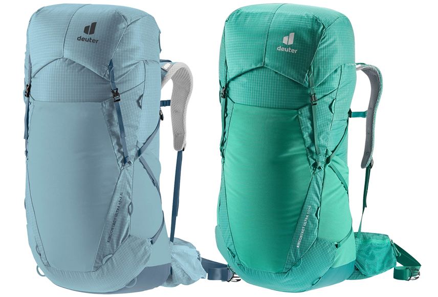 DEUTER ドイター 75+15\r\nエアコンタクト プロ