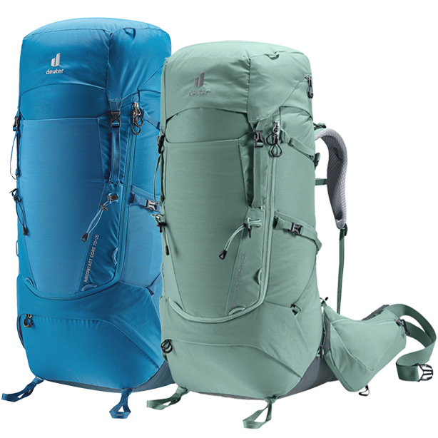 deuter AIRCONTACT CORE series - Deuterドイター公式サイト 