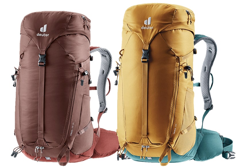 DEUTER バックパック 24L