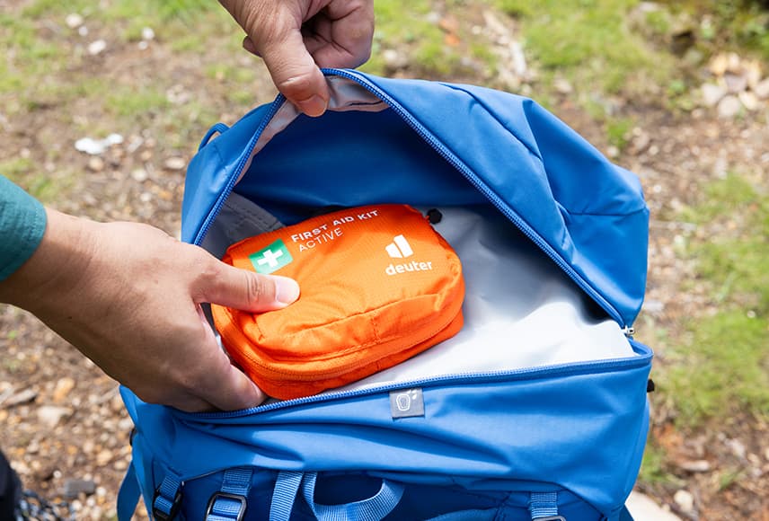 トップリッドポケット