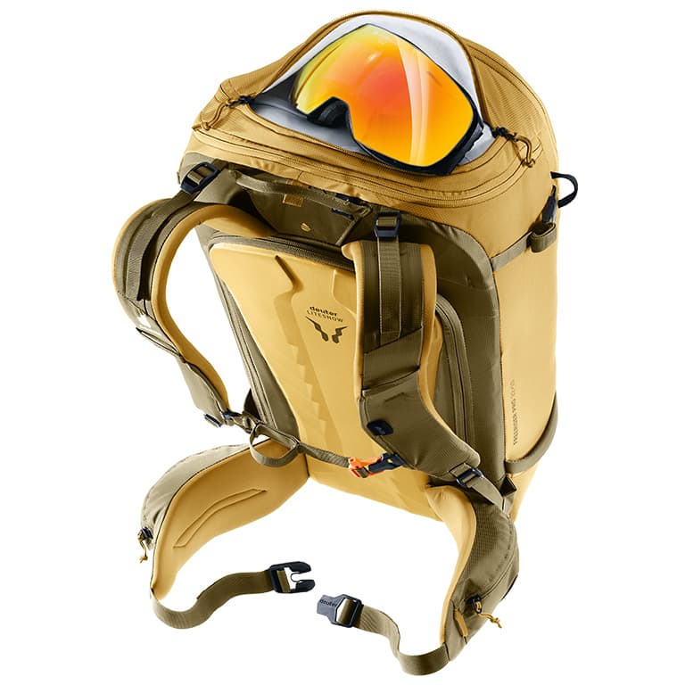 トップポケット