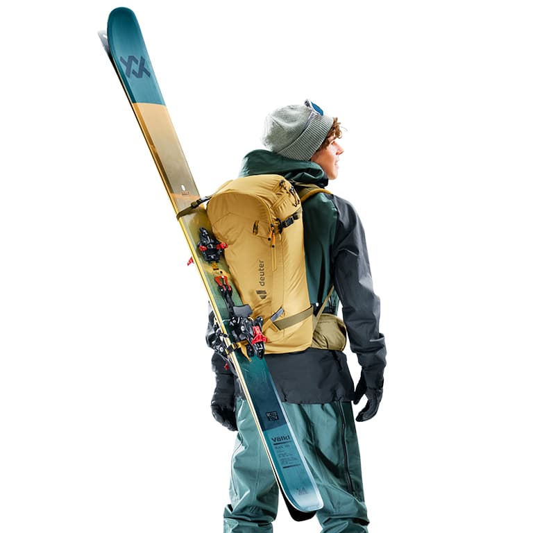 斜めギアストラップ