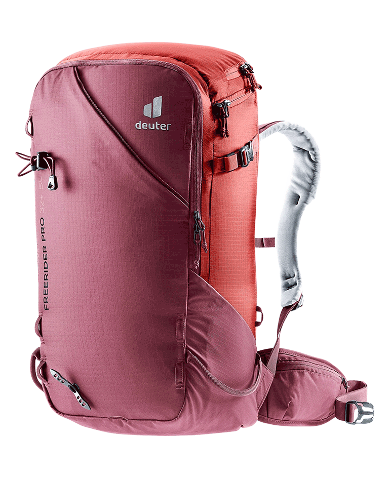 deuter FREERIDER series - Deuterドイター公式サイト │ イワタニ