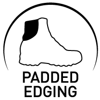 PADDED EDGING