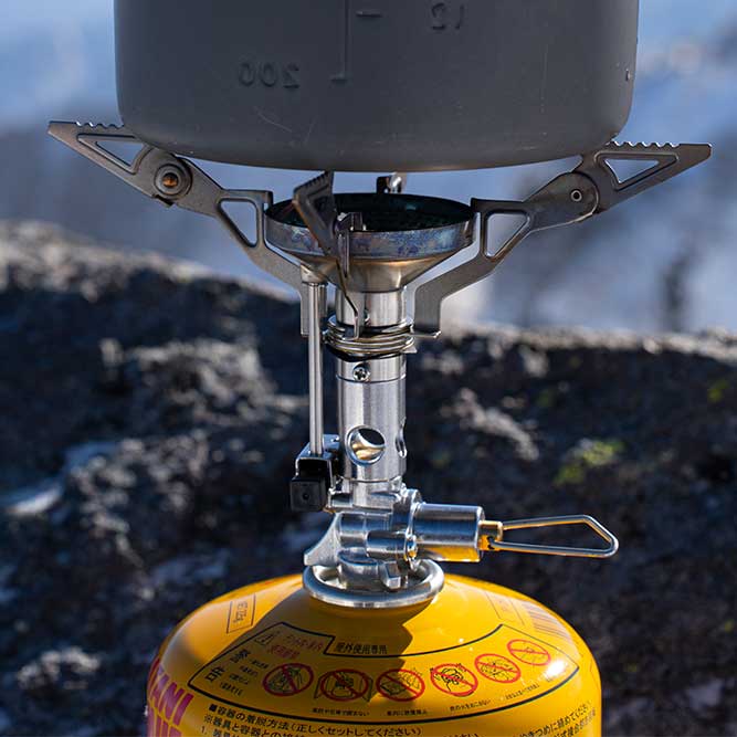 PRIMUS P-157 インテグストーブ P-157 インテグストーブ（ガスストーブ&ランタン） PRIMUSプリムス公式