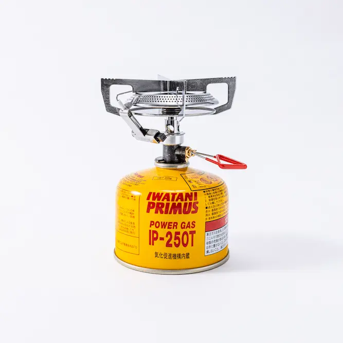 2243クラシックトレイルストーブ・P-2243AW（ガスストーブ&ランタン） PRIMUSプリムス公式サイト｜イワタニ・プリムス株式会社
